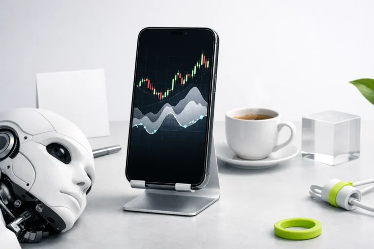 Машинное обучение в трейдинге: предсказание волатильности с помощью ИИ