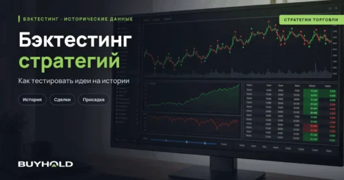 Бэктестинг стратегий