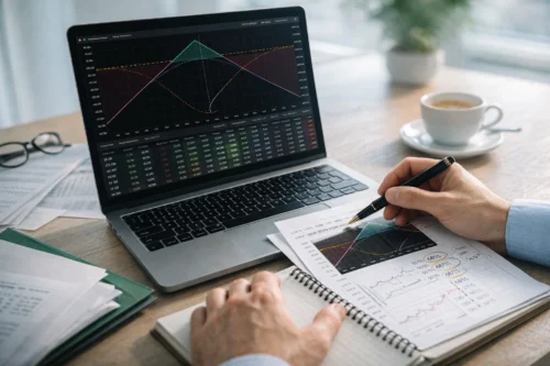 Опционная стратегия Стрэддл