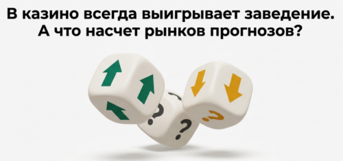 рынок прогнозов