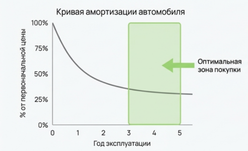 кривая амортизации