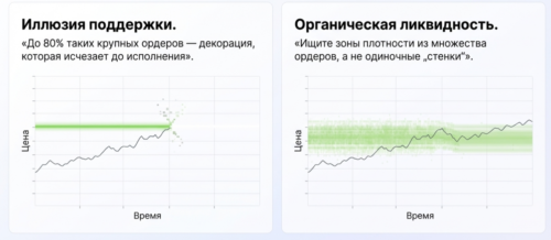 иллюзия поддержки