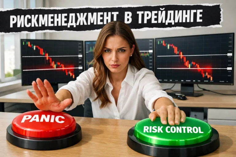 Риск-менеджмент в трейдинге: полное руководство