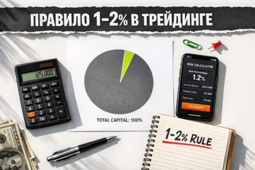 правило 1-2% в трейдинге