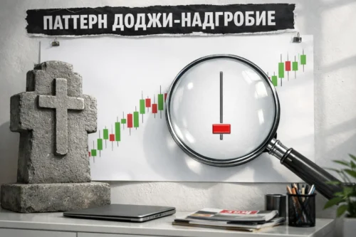паттерн доджи-надгробие