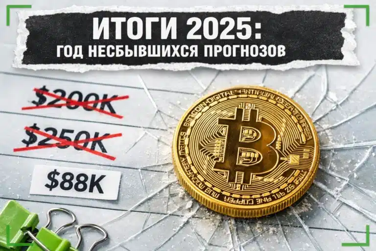 биткоин и несбывшийся прогноз