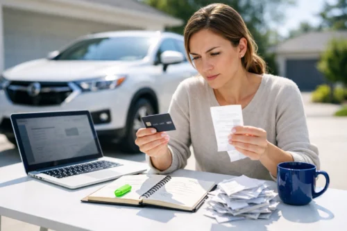 Почему покупка машины не делает вас финансово грамотным?