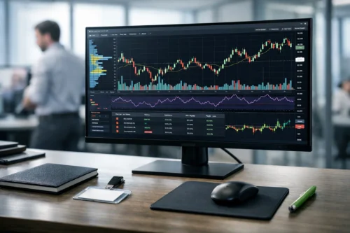 Стратегии торговли фьючерсами