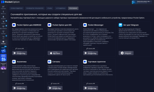 Telegram-боты и другие приложения