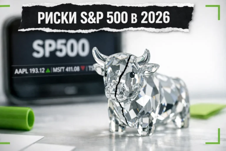 Риски S&P 500 в 2026: гид для российского инвестора