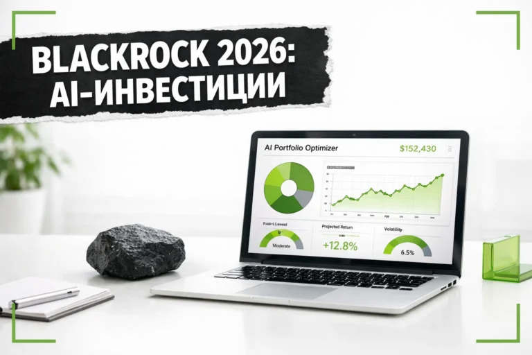 BlackRock 2026: AI-инвестиции