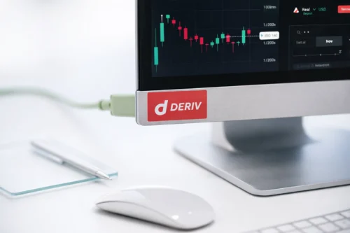 deriv брокер