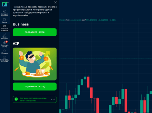 Торговая комната