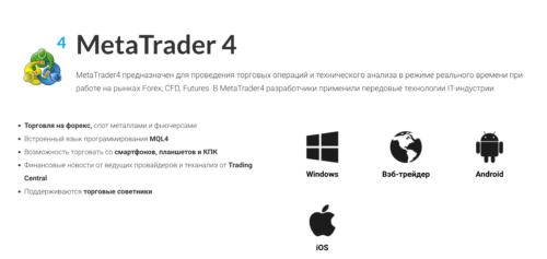 MetaTrader 4