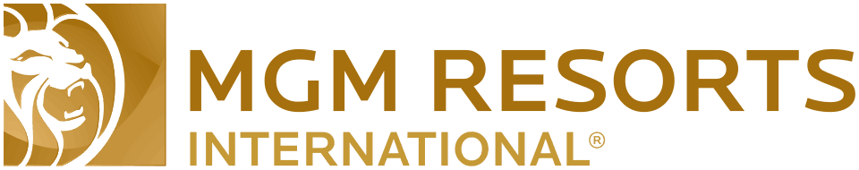 Логотип MGM Resorts