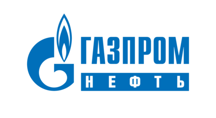 Логотип Газпром нефть