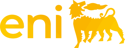 Логотип Eni