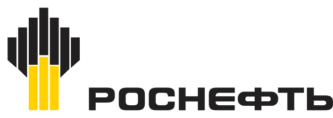 Логотип Роснефть