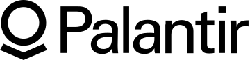 Логотип Palantir