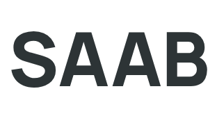 Логотип Saab