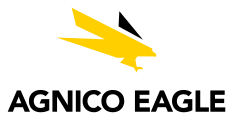 Логотип Agnico Eagle