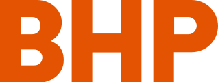 Логотип BHP Group