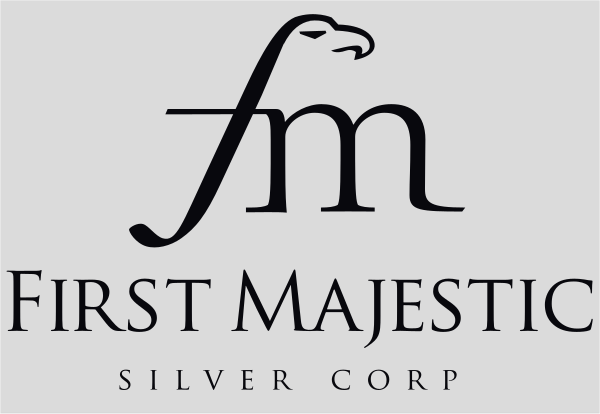Логотип First Majestic Silver