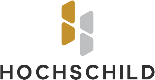Логотип Hochschild Mining