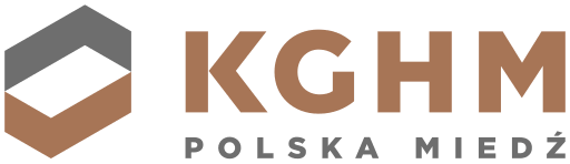 Логотип KGHM Polska Miedź