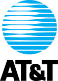 Логотип AT&T