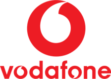 Логотип Vodafone