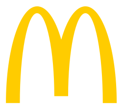 Логотип McDonald's