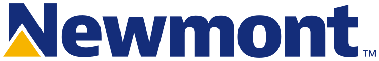 Логотип Newmont