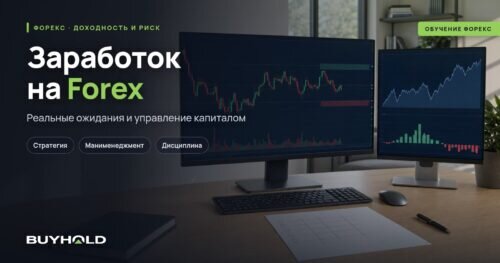 Можно ли заработать на Forex — доходность и управление риском