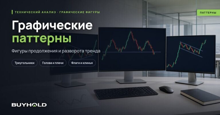 Фигуры технического анализа — более 35 паттернов с картинками и описанием
