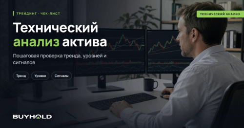 Как провести технический анализ актива самостоятельно: пошаговый чек-лист
