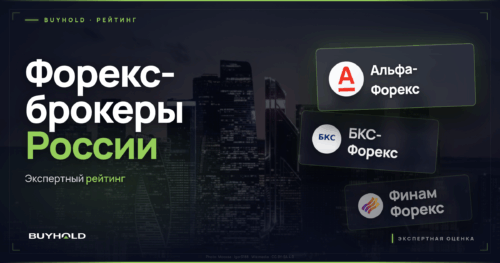 Форекс-брокеры России 2026 — превью