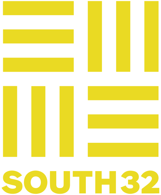 Логотип South32