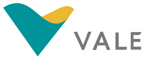 Логотип Vale