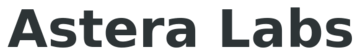 Логотип Astera Labs