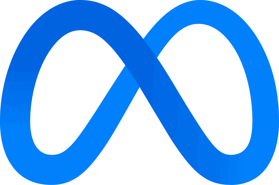Логотип Meta Platforms