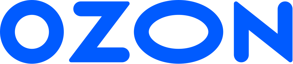 Логотип Ozon