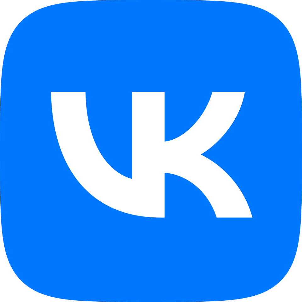 Логотип VK