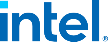 Логотип Intel