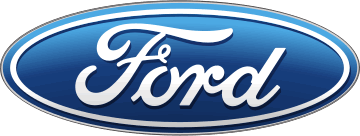 Логотип Ford