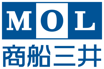 Логотип Mitsui O.S.K. Lines