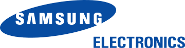 Логотип Samsung Electronics