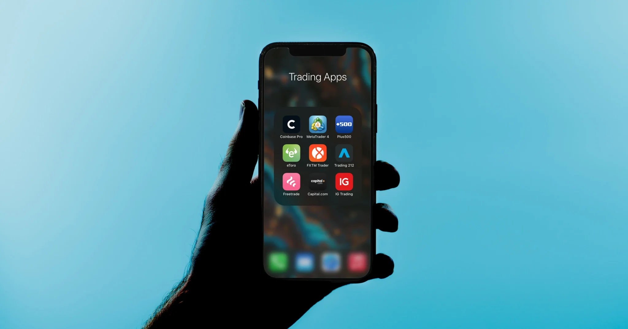Платформы для трейдинга